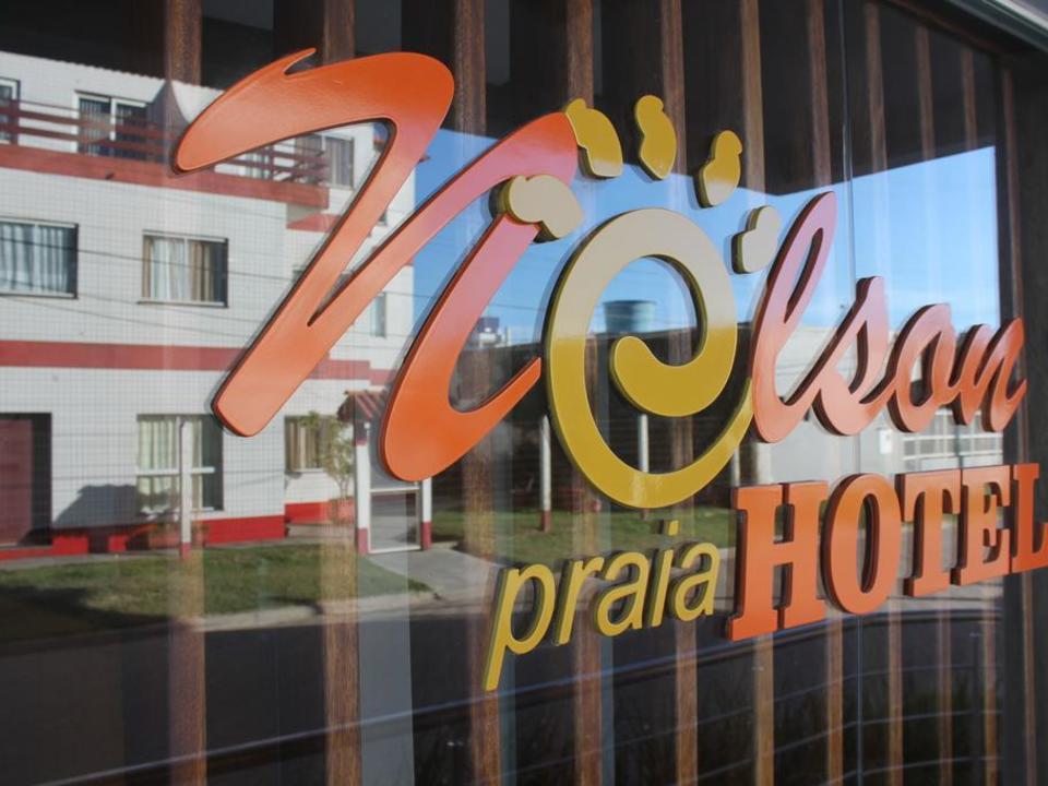 Nelson Praia Hotel Cassino Zewnętrze zdjęcie